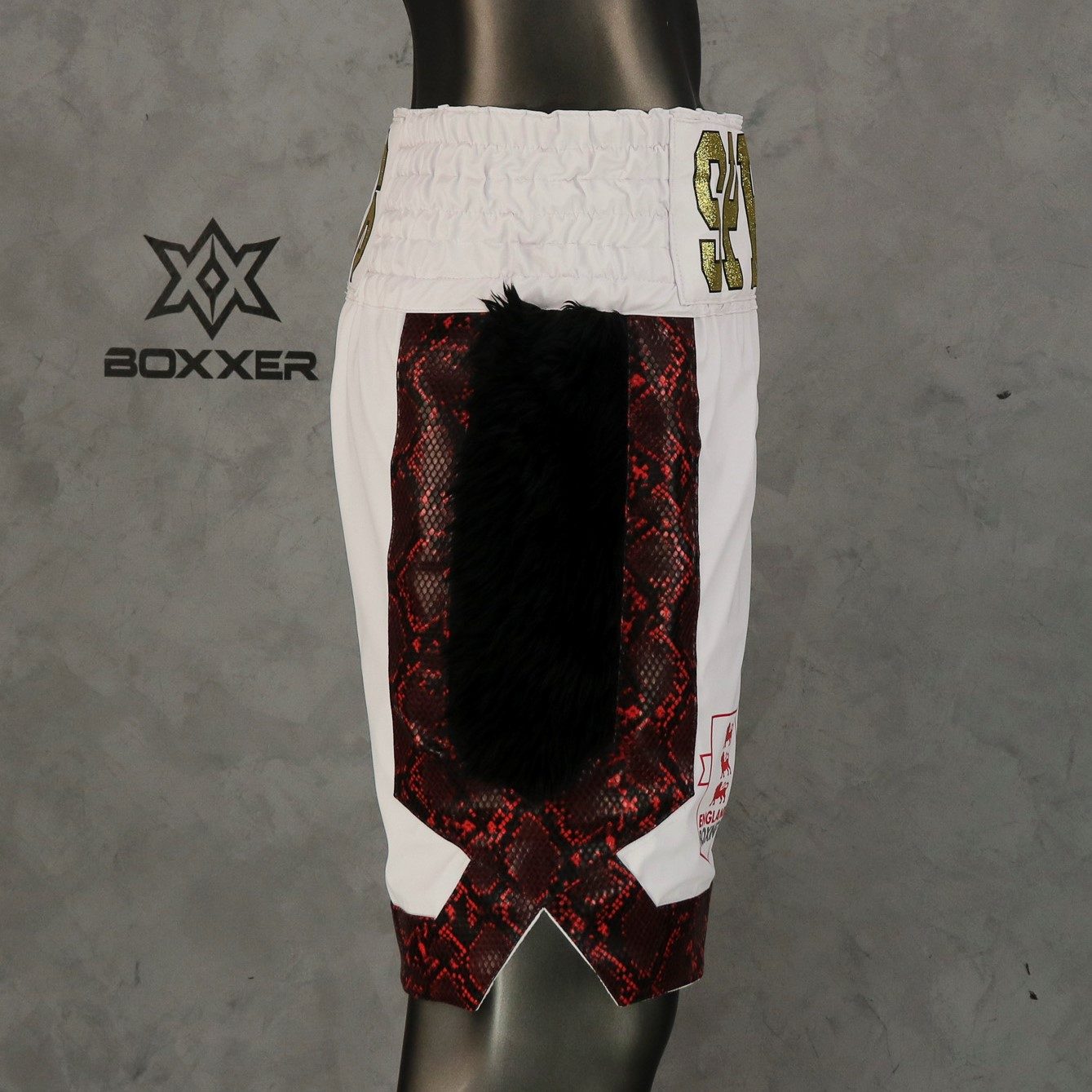 COTTO BX Rosalyn Custom Boxing Shorts & Trunks
