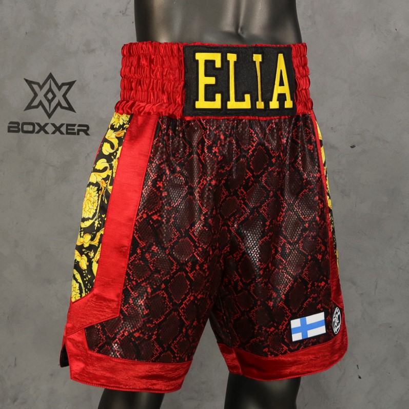 COTTO BX Elia Custom Boxing Shorts & Trunks