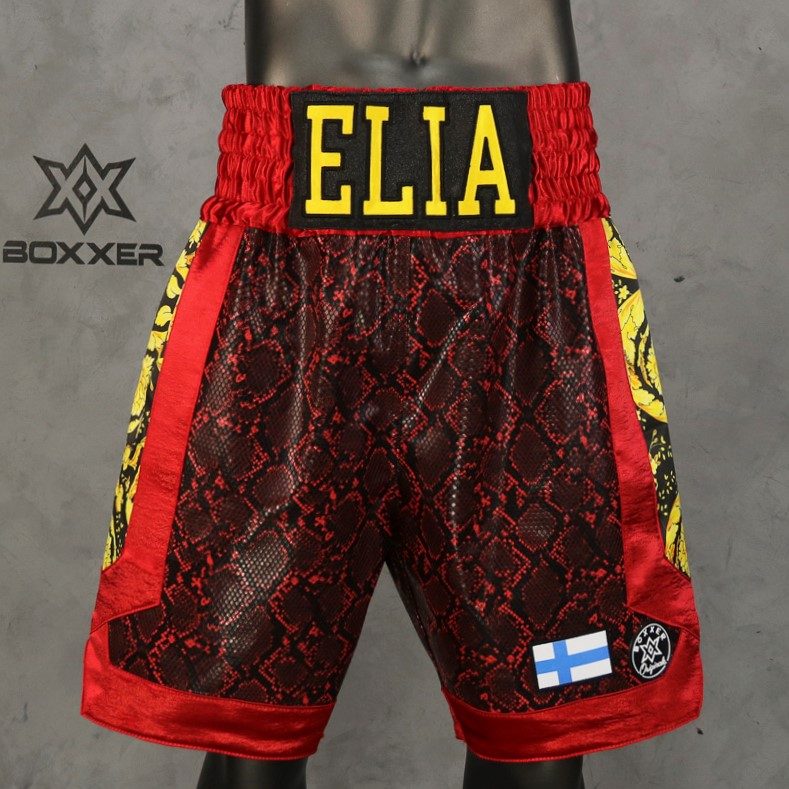COTTO BX Elia Custom Boxing Shorts & Trunks