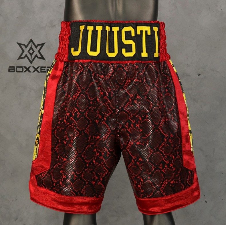 COTTO BX Elia Custom Boxing Shorts & Trunks