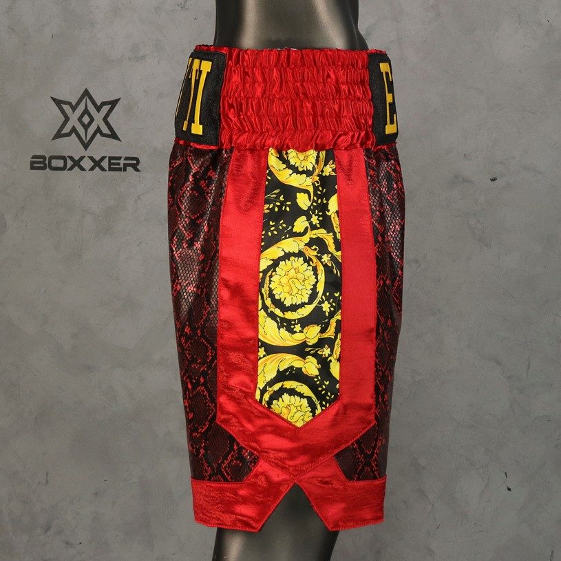 COTTO BX Elia Custom Boxing Shorts & Trunks