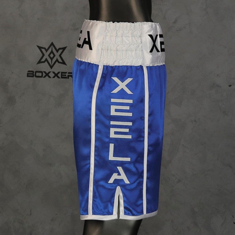 Side Stripe BX  Alex Custom Boxing Shorts & Trunks