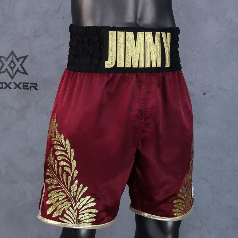 The General  James Custom Boxing Shorts & Trunks