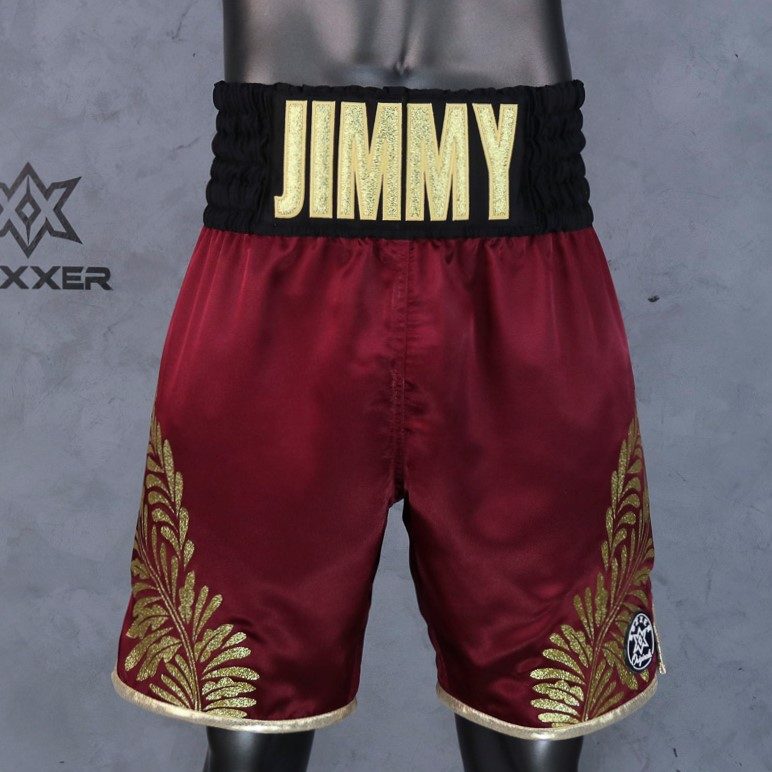 The General  James Custom Boxing Shorts & Trunks