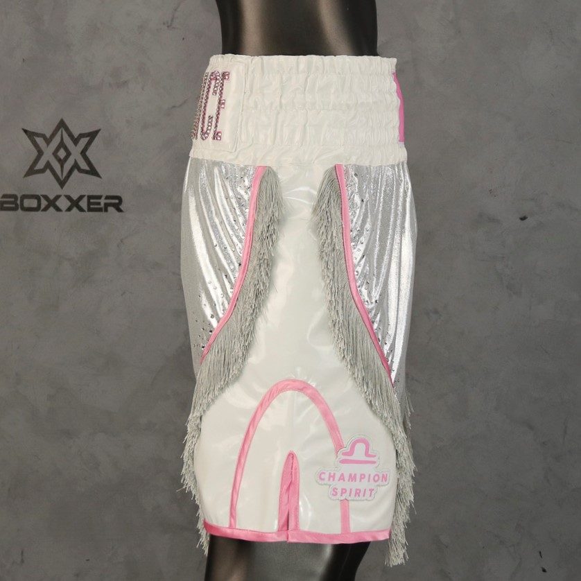 Dream BX Andre Custom Boxing Shorts & Trunks