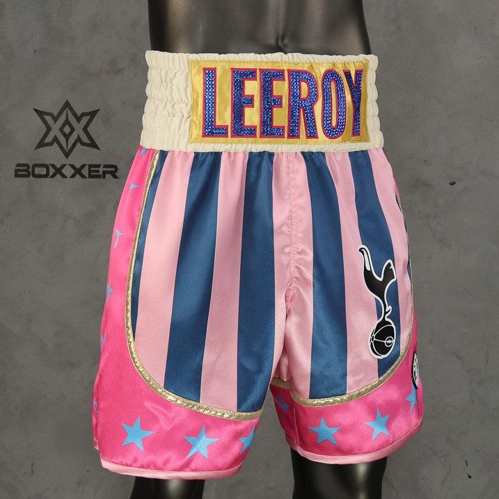 Creed II BX Lee Custom Boxing Shorts & Trunks