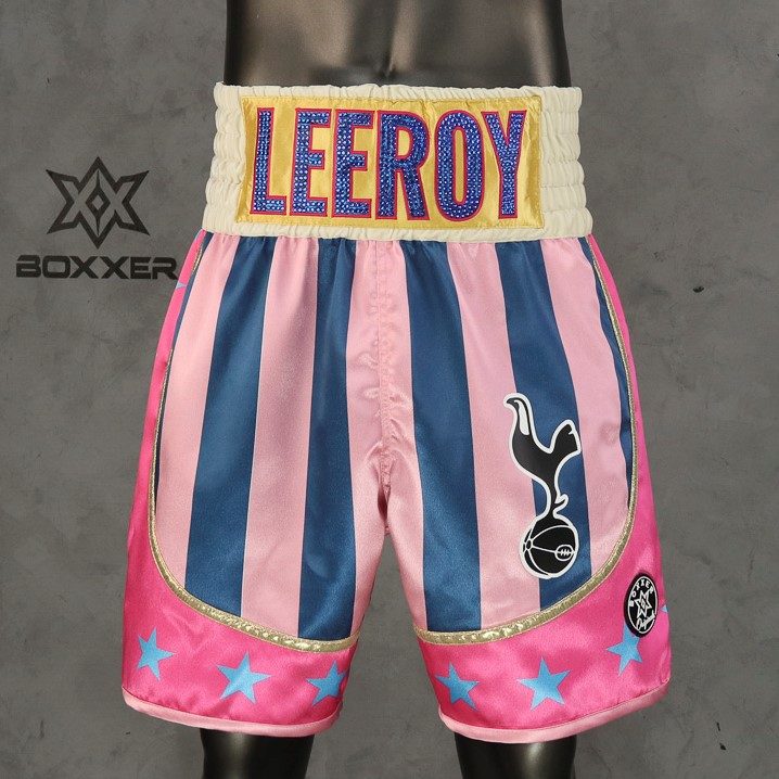 Creed II BX Lee Custom Boxing Shorts & Trunks