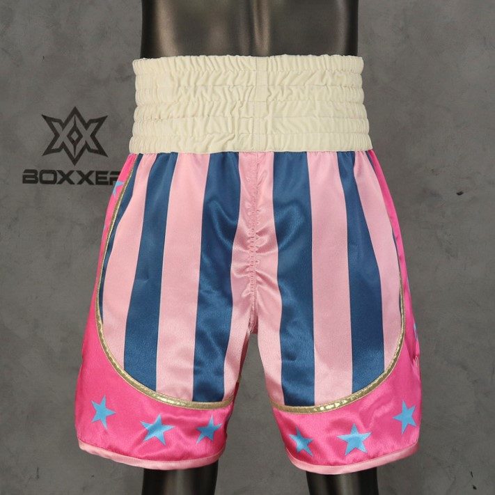Creed II BX Lee Custom Boxing Shorts & Trunks