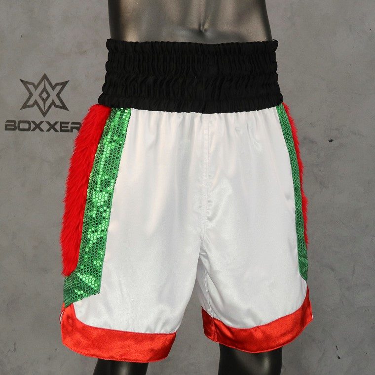 COTTO BX Old Benjamin Custom Boxing Shorts & Trunks