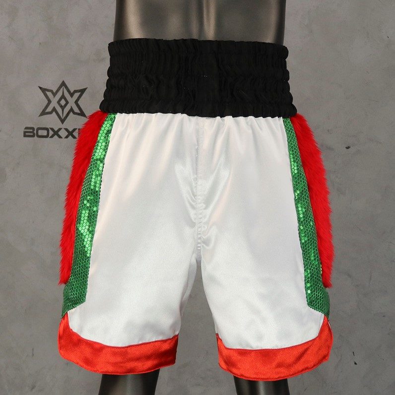 COTTO BX Benjamin Custom Boxing Shorts & Trunks