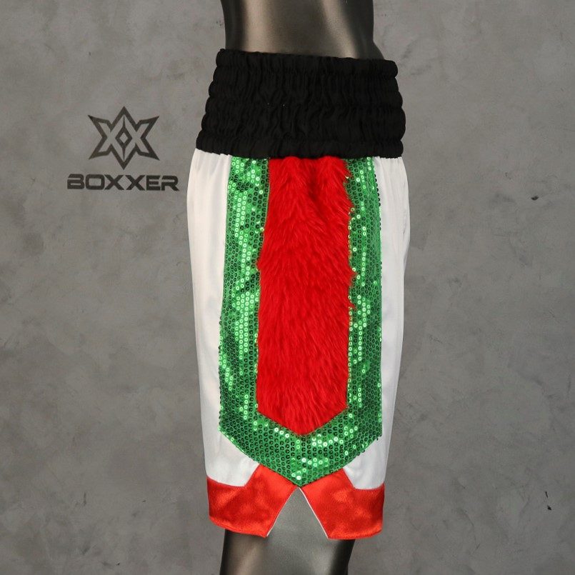 COTTO BX Benjamin Custom Boxing Shorts & Trunks