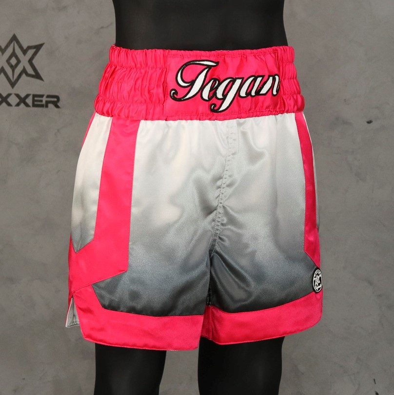 COTTO BX Tegan Custom Boxing Shorts & Trunks