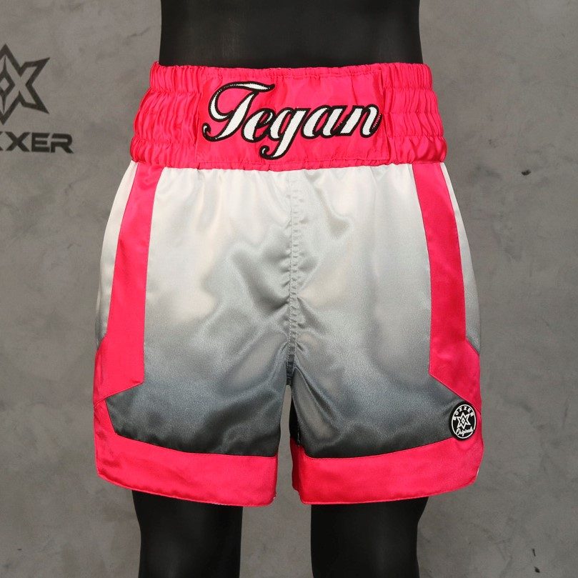 COTTO BX Tegan Custom Boxing Shorts & Trunks