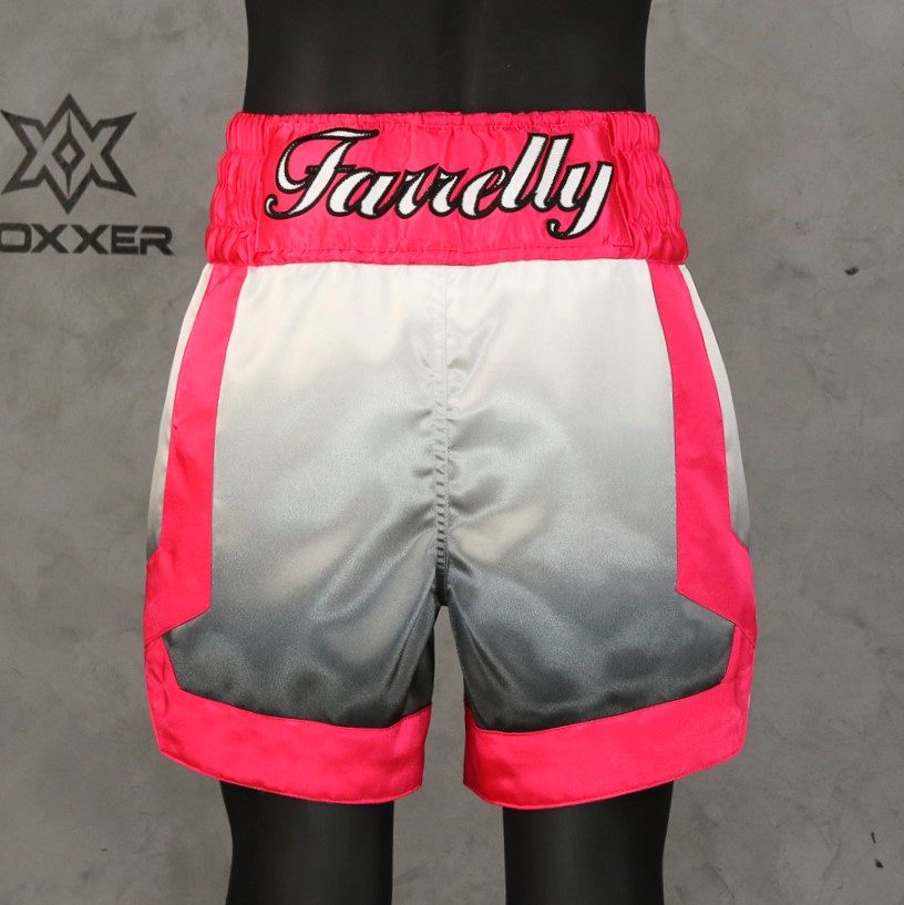 COTTO BX Tegan Custom Boxing Shorts & Trunks