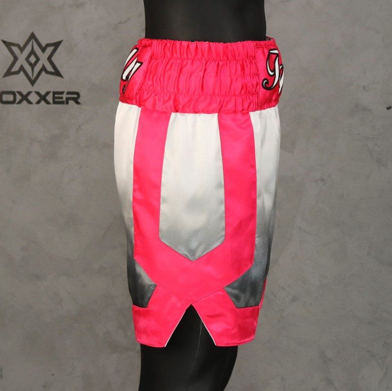 COTTO BX Tegan Custom Boxing Shorts & Trunks