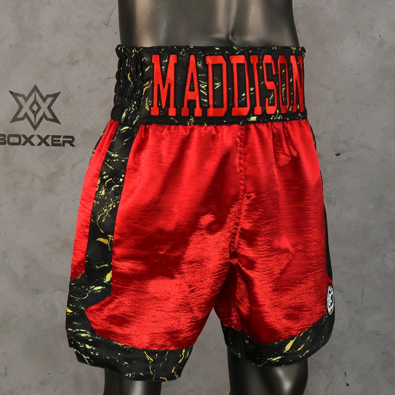 COTTO BX Adrian Custom Boxing Shorts & Trunks
