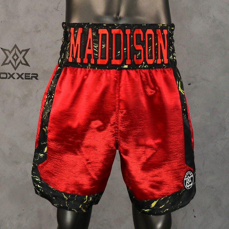 COTTO BX Adrian Custom Boxing Shorts & Trunks
