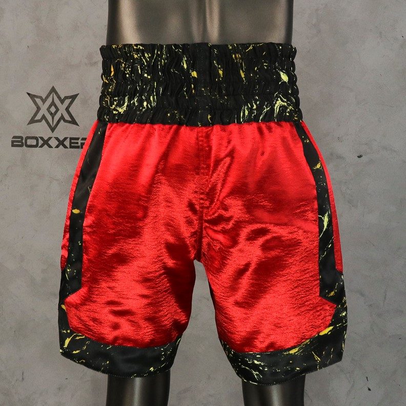 COTTO BX Adrian Custom Boxing Shorts & Trunks