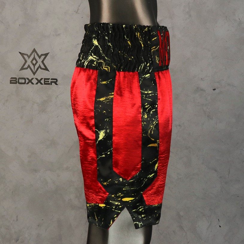 COTTO BX Adrian Custom Boxing Shorts & Trunks