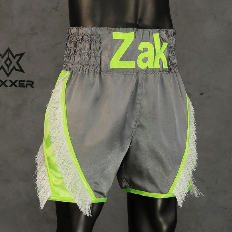 GB Slide BX Michelle Custom Boxing Shorts & Trunks