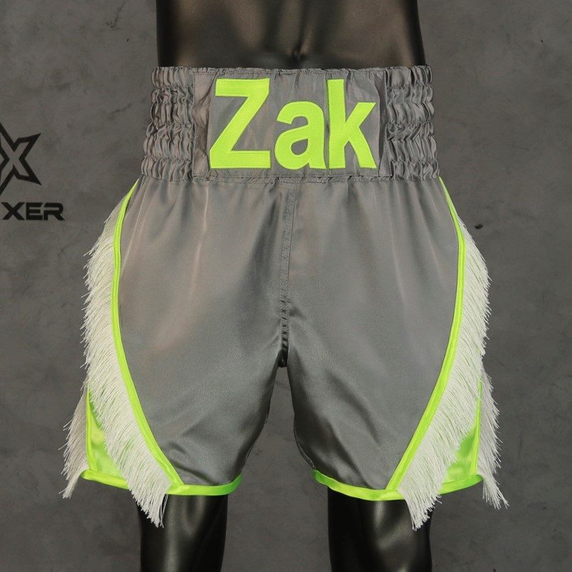 GB Slide BX Michelle Custom Boxing Shorts & Trunks