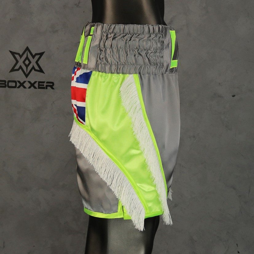GB Slide BX Michelle Custom Boxing Shorts & Trunks