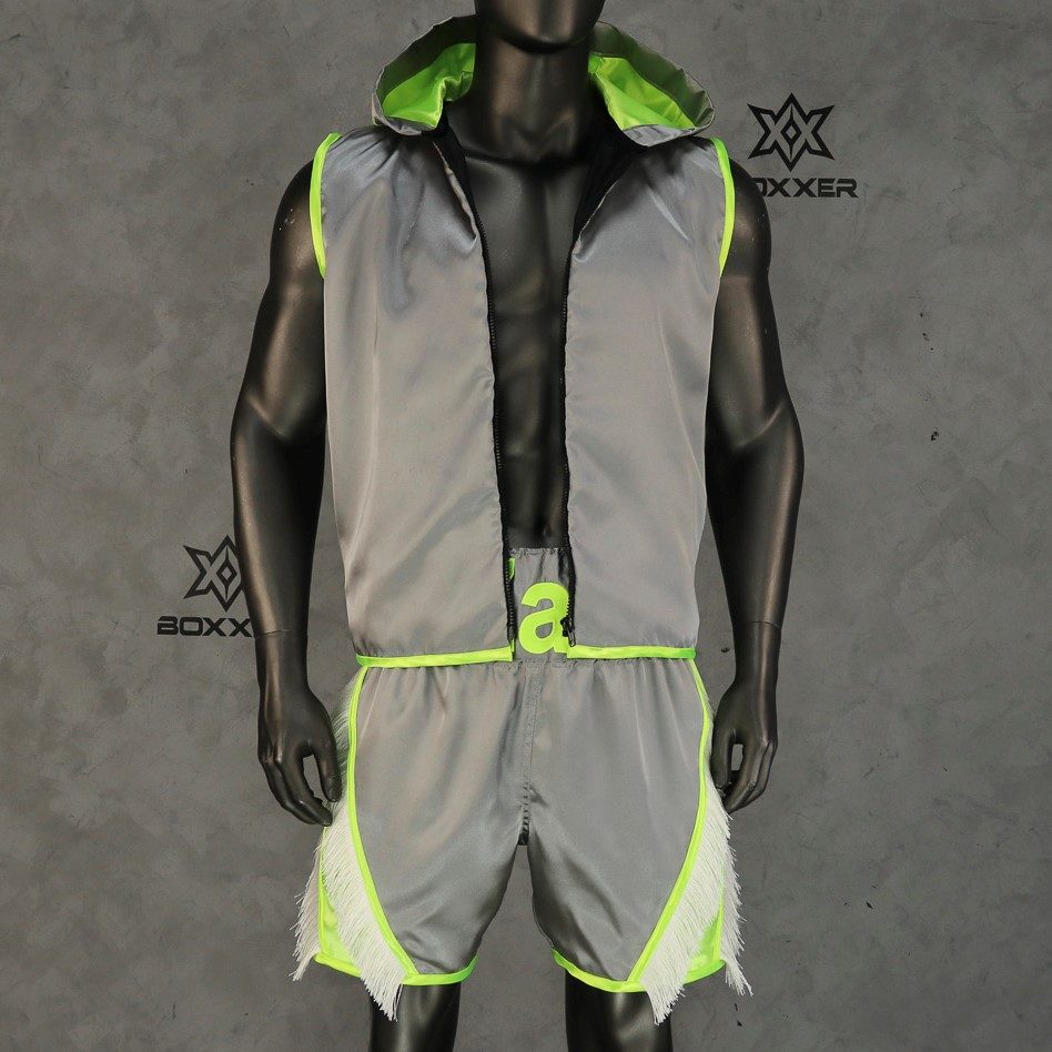 GB Slide BX Michelle Custom Boxing Shorts & Trunks