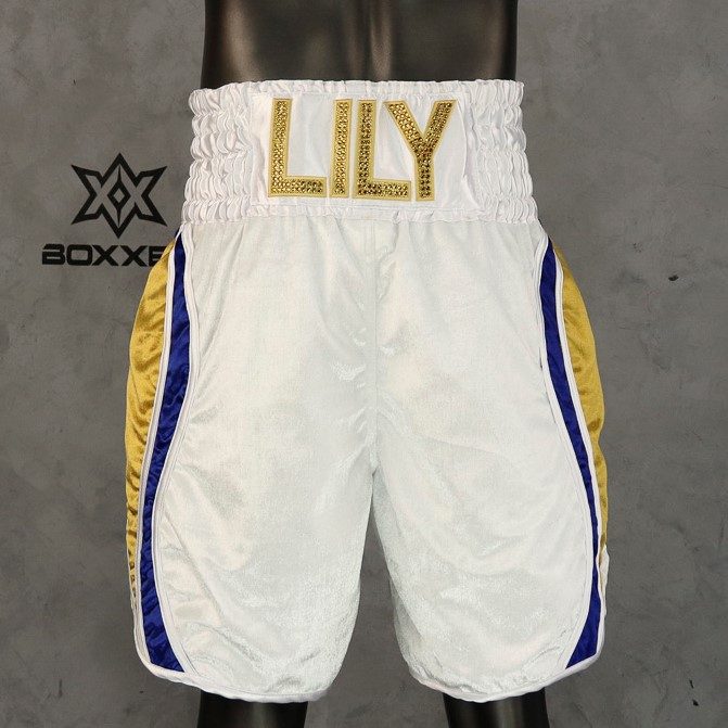 DESTROYER BX Ryan Custom Boxing Shorts & Trunks