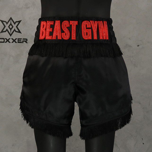 Classic MTS Jaala Muay Thai Shorts