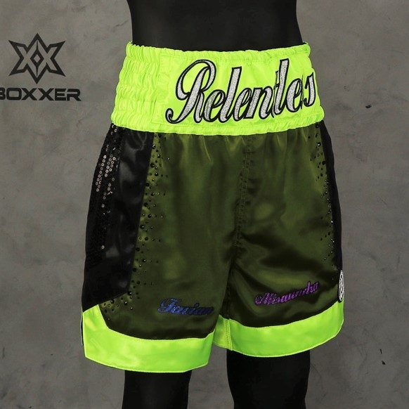 COTTO BX Old Jocelyn Custom Boxing Shorts & Trunks