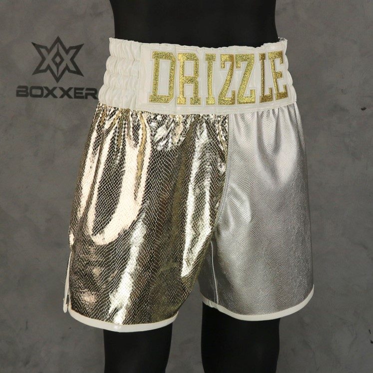 Haringey BX Brooklyn Custom Boxing Shorts & Trunks