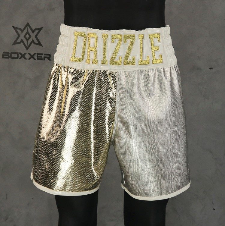 Haringey BX Brooklyn Custom Boxing Shorts & Trunks