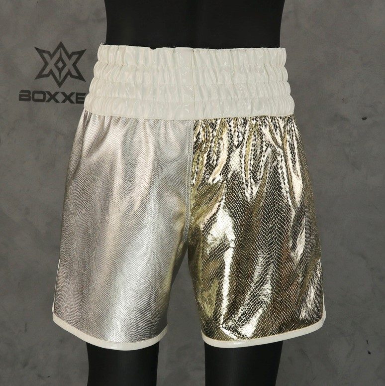 Haringey BX Brooklyn Custom Boxing Shorts & Trunks