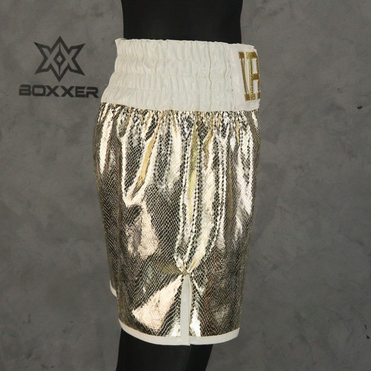 Haringey BX Brooklyn Custom Boxing Shorts & Trunks