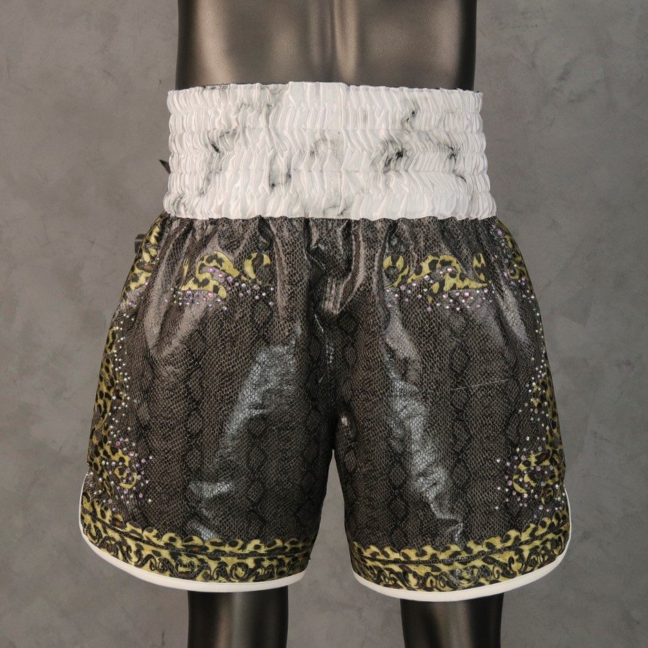 GGG BX (Boxxerworld Elite) Gabriel  Custom Boxing Shorts & Trunks