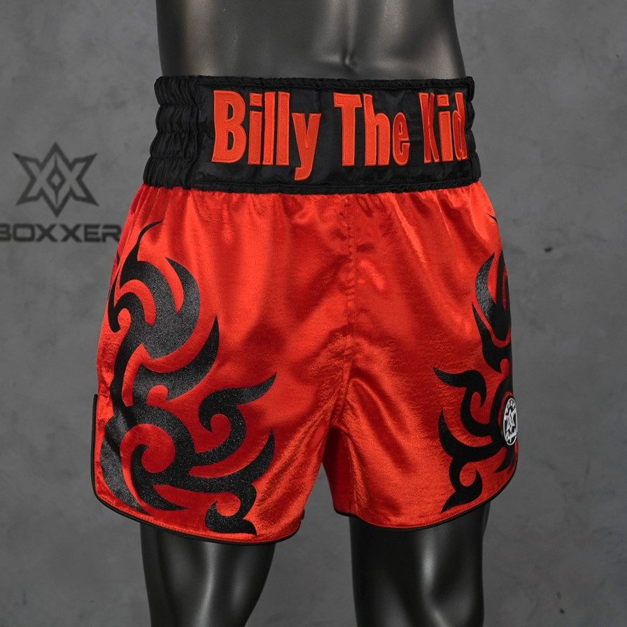 THAI KANOK1 MTS Samantha Muay Thai Shorts