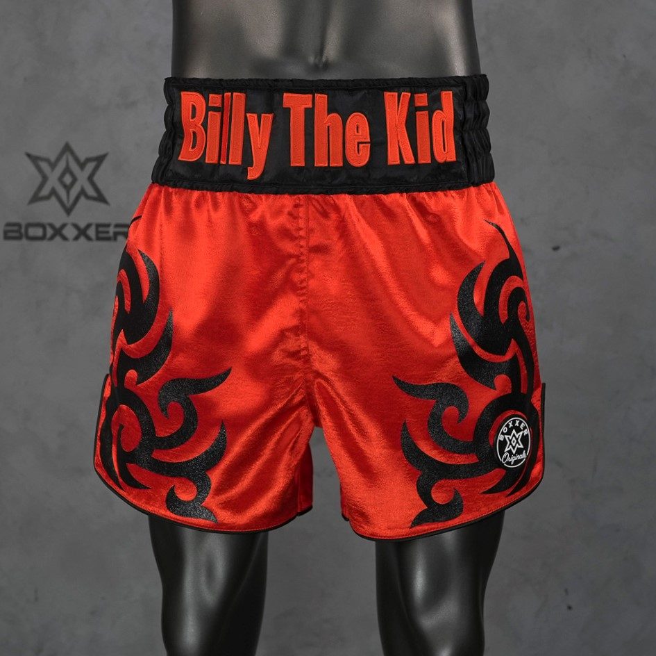 THAI KANOK1 MTS Samantha Muay Thai Shorts