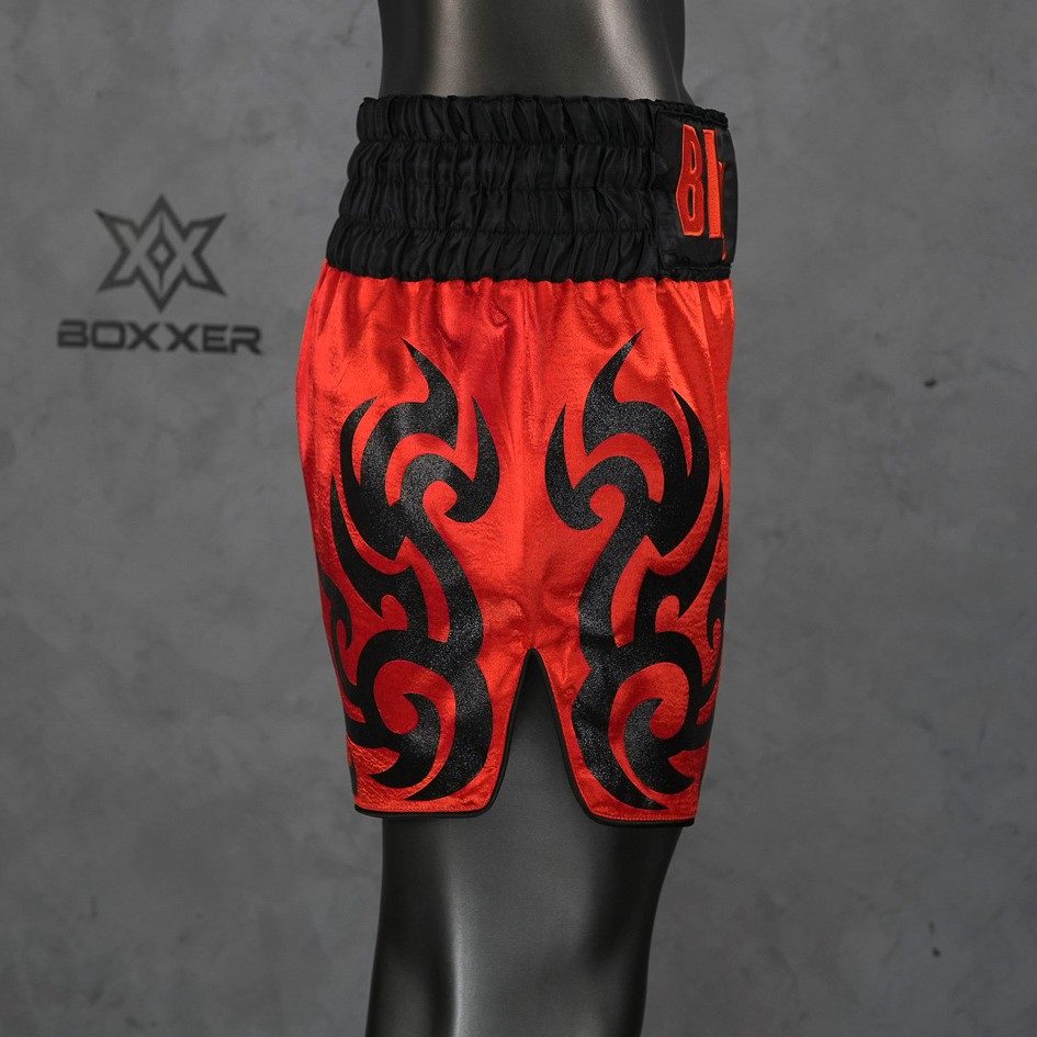 THAI KANOK1 MTS Samantha Muay Thai Shorts