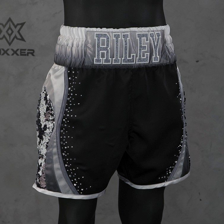 LUNA Nicola Custom Boxing Shorts & Trunks