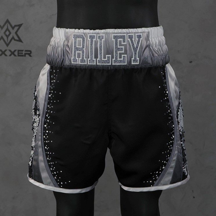 LUNA Nicola Custom Boxing Shorts & Trunks