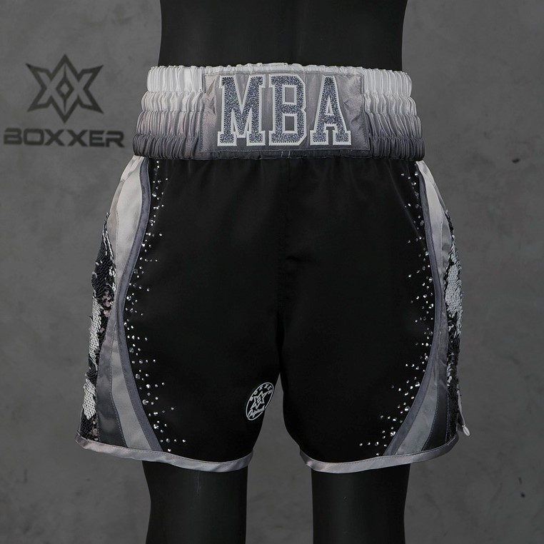 LUNA Nicola Custom Boxing Shorts & Trunks