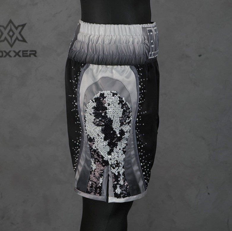 LUNA Nicola Custom Boxing Shorts & Trunks