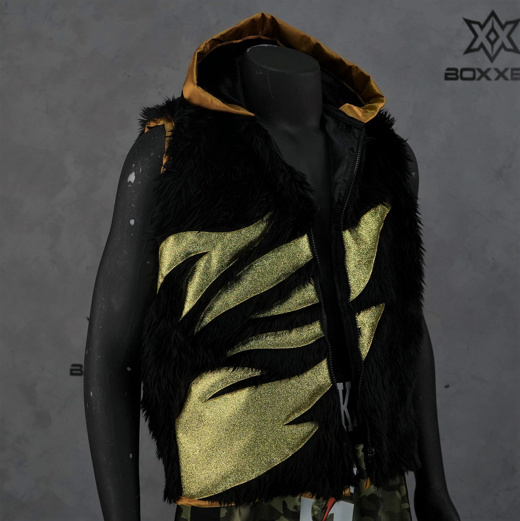 Roy Jones  Jacket Old Thomas Jackets