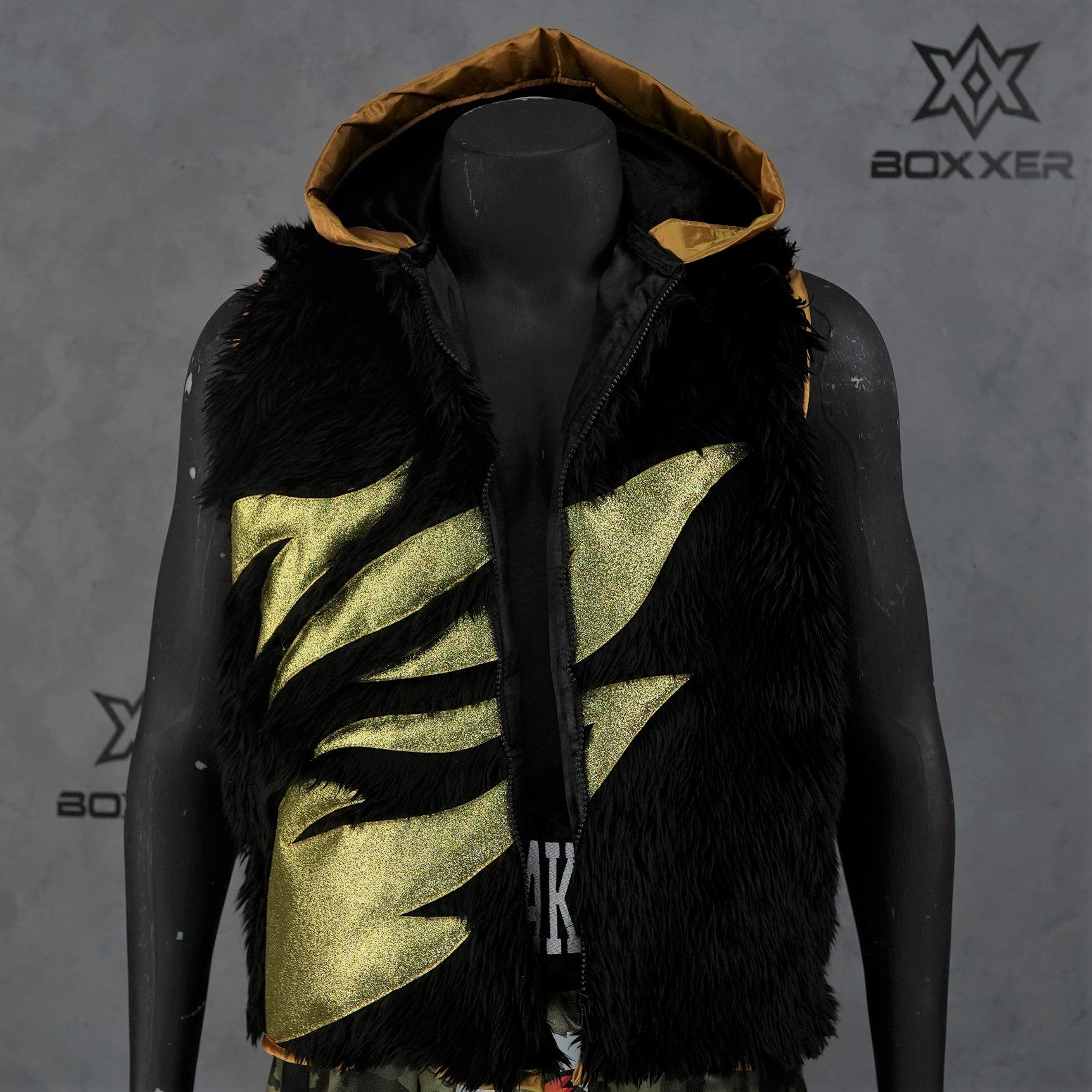 Roy Jones  Jacket Thomas Jackets