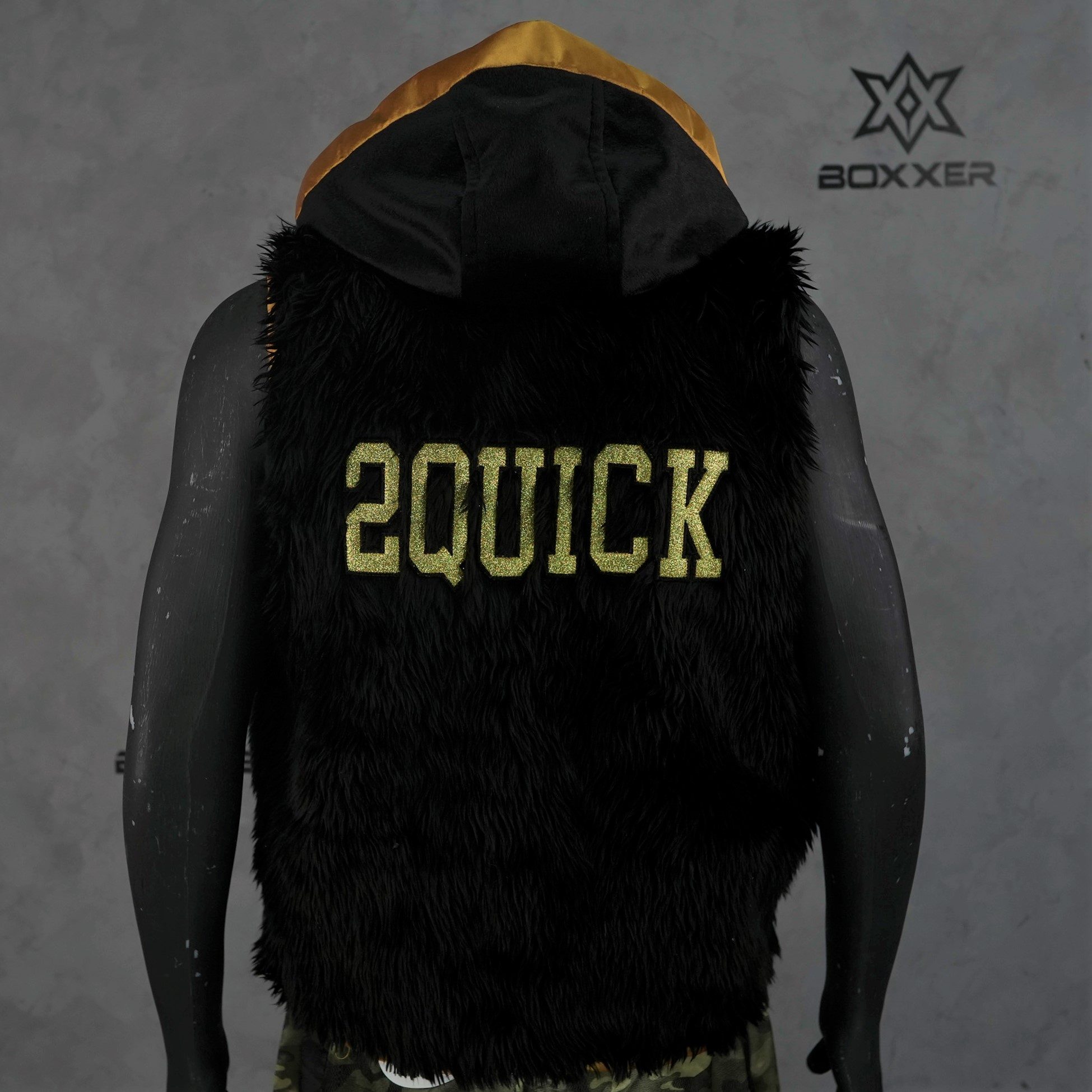 Roy Jones  Jacket Thomas Jackets