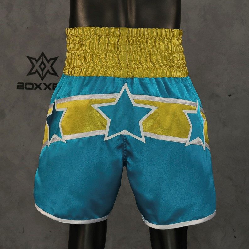 Galaxy BX Simon Custom Boxing Shorts & Trunks