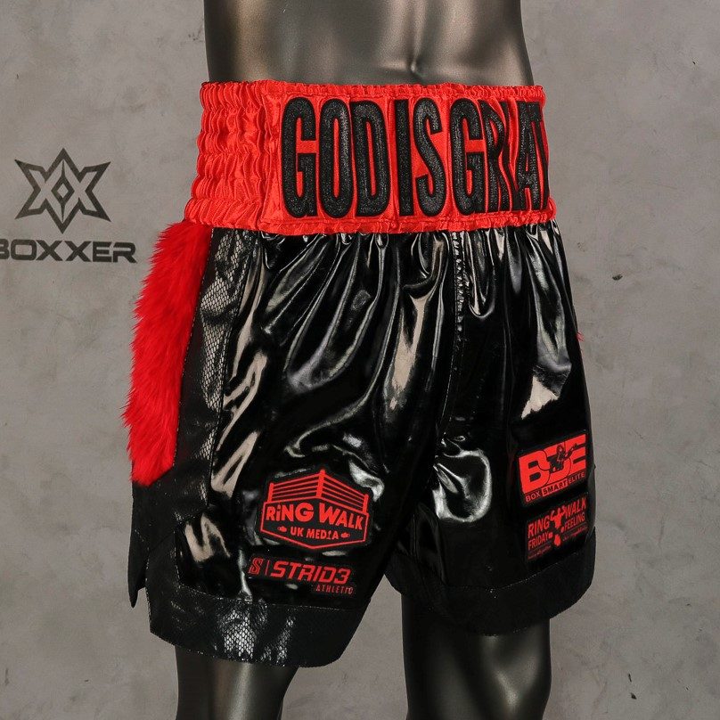 COTTO BX Old Jay Custom Boxing Shorts & Trunks