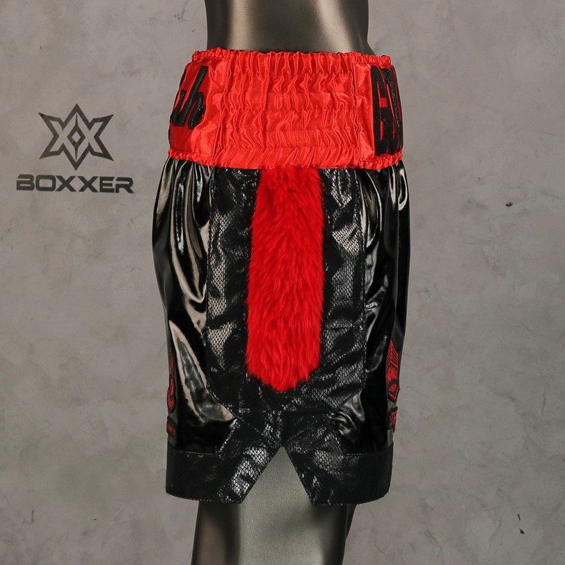 COTTO BX Jay Custom Boxing Shorts & Trunks