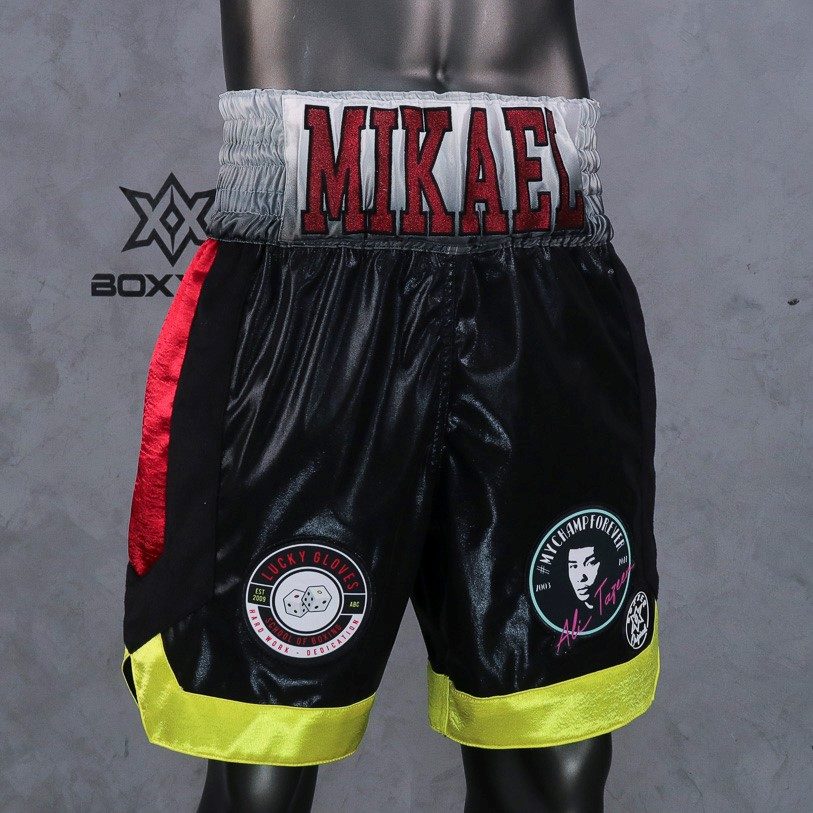 COTTO BX Mikael Custom Boxing Shorts & Trunks