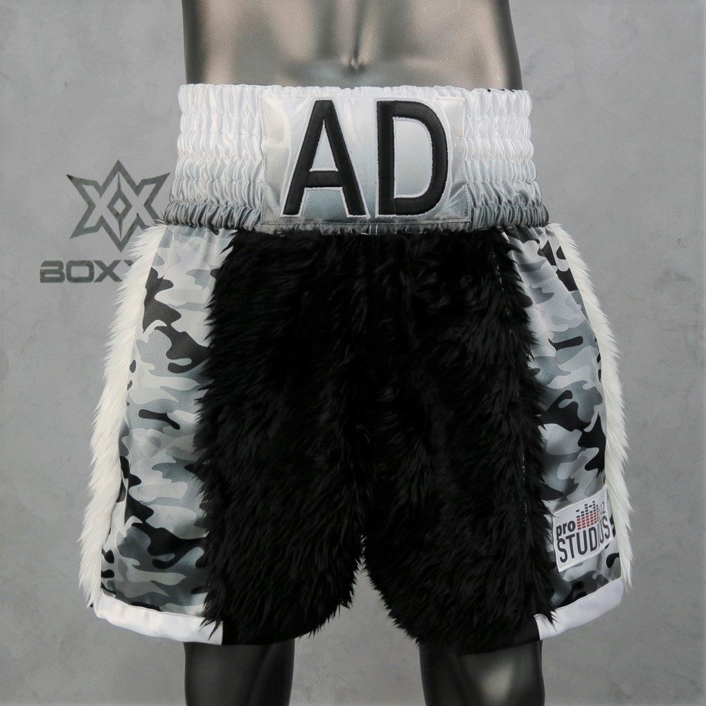 All Mayweather BX Antraveous  Custom Boxing Shorts & Trunks
